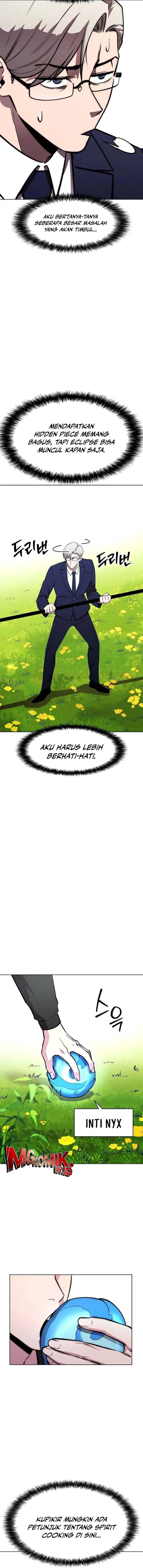 Heavenly Demon Wants to Be a Chef Chapter 56 Bahasa Indonesia