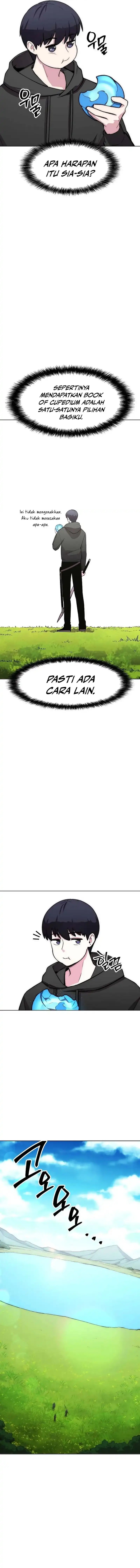 Heavenly Demon Wants to Be a Chef Chapter 56 Bahasa Indonesia