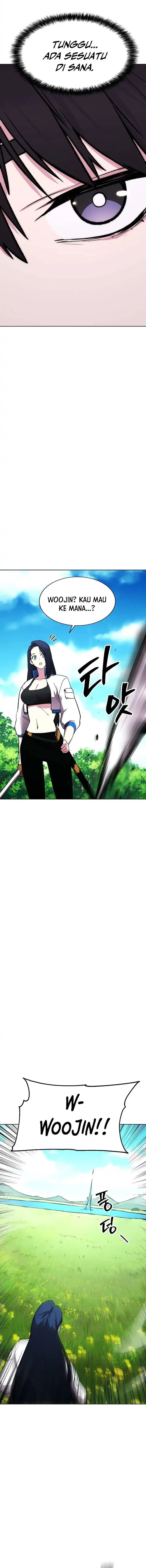 Heavenly Demon Wants to Be a Chef Chapter 56 Bahasa Indonesia