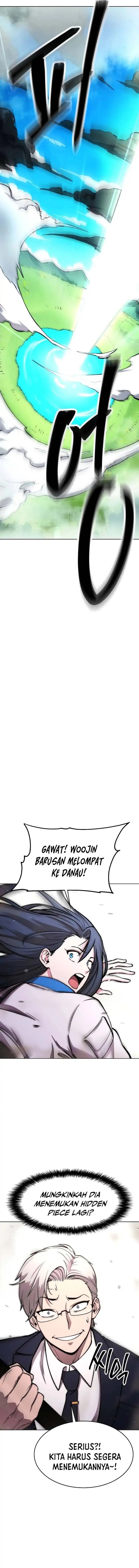 Heavenly Demon Wants to Be a Chef Chapter 56 Bahasa Indonesia