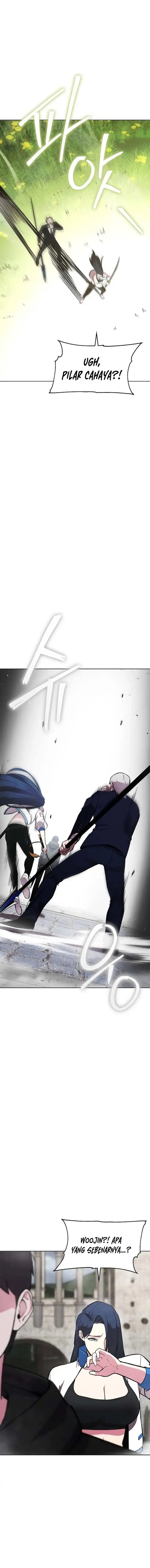 Heavenly Demon Wants to Be a Chef Chapter 56 Bahasa Indonesia