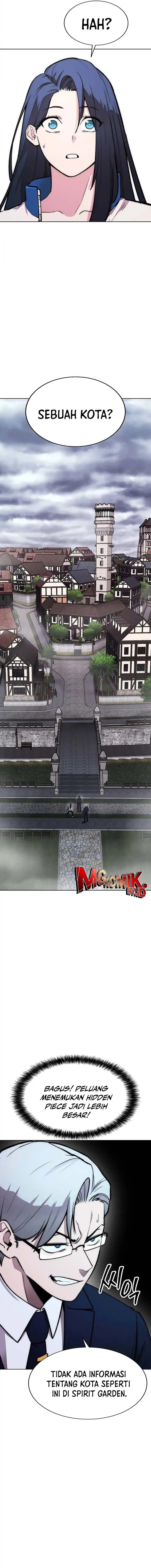Heavenly Demon Wants to Be a Chef Chapter 56 Bahasa Indonesia