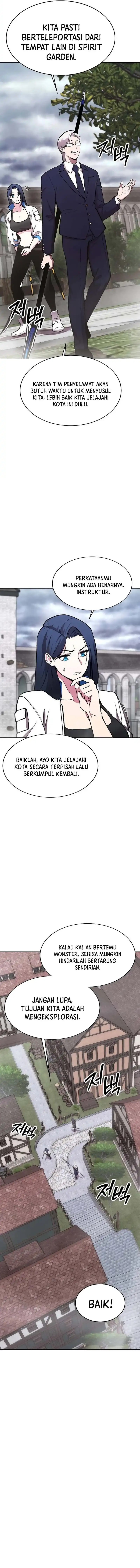 Heavenly Demon Wants to Be a Chef Chapter 56 Bahasa Indonesia