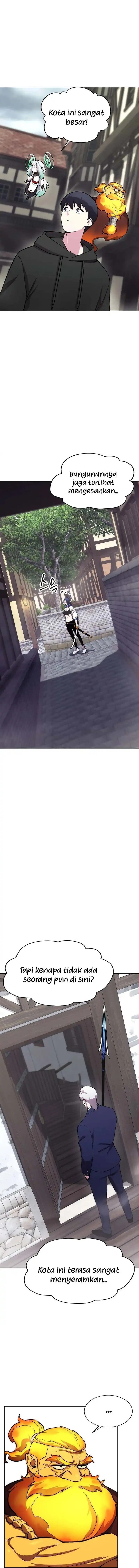 Heavenly Demon Wants to Be a Chef Chapter 56 Bahasa Indonesia