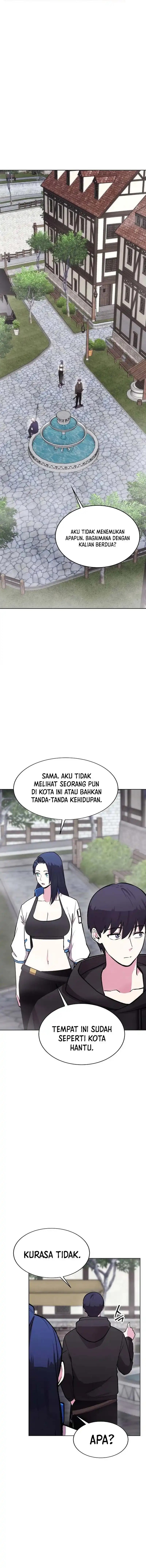 Heavenly Demon Wants to Be a Chef Chapter 56 Bahasa Indonesia
