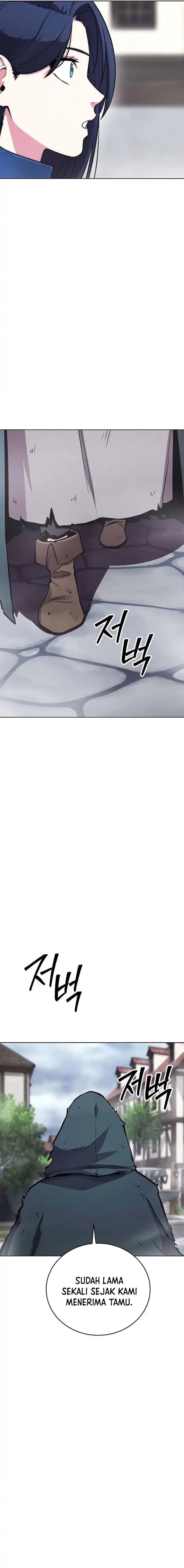 Heavenly Demon Wants to Be a Chef Chapter 56 Bahasa Indonesia