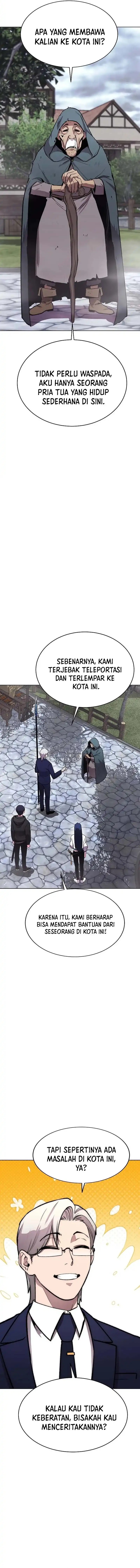 Heavenly Demon Wants to Be a Chef Chapter 56 Bahasa Indonesia