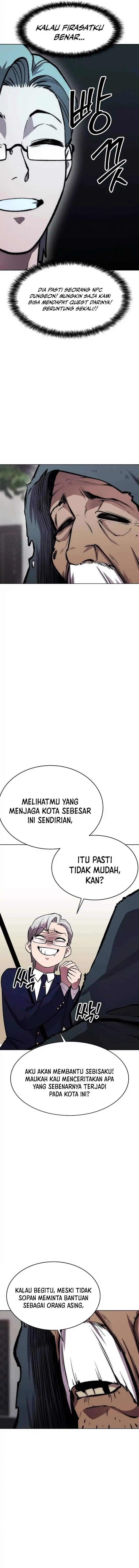 Heavenly Demon Wants to Be a Chef Chapter 56 Bahasa Indonesia