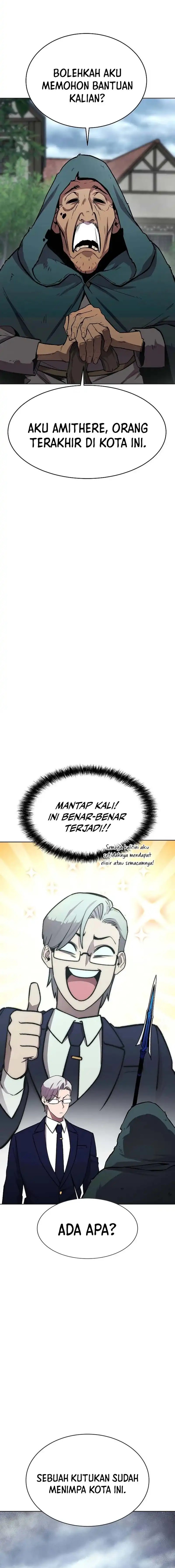 Heavenly Demon Wants to Be a Chef Chapter 56 Bahasa Indonesia