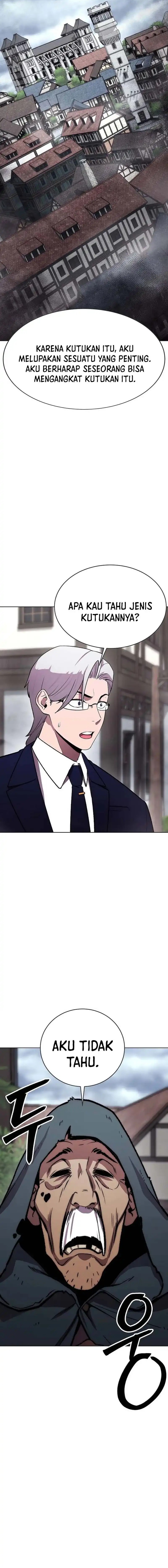 Heavenly Demon Wants to Be a Chef Chapter 56 Bahasa Indonesia