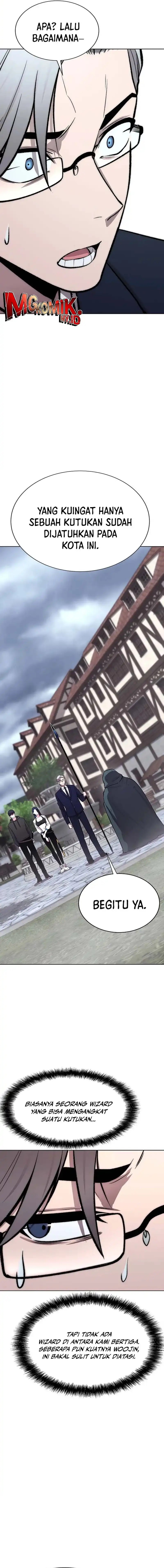 Heavenly Demon Wants to Be a Chef Chapter 56 Bahasa Indonesia