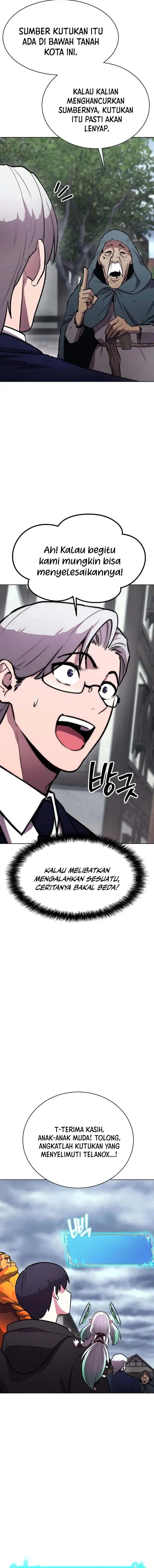 Heavenly Demon Wants to Be a Chef Chapter 56 Bahasa Indonesia