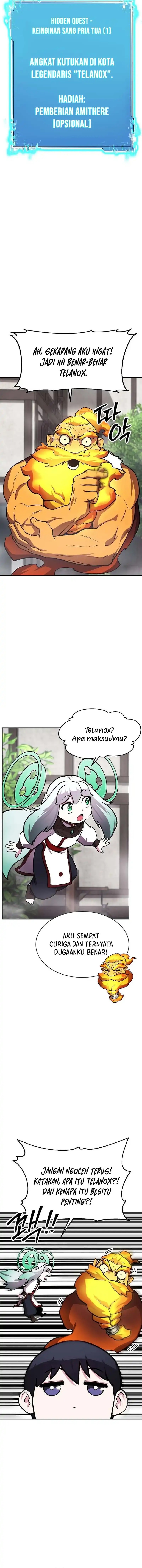 Heavenly Demon Wants to Be a Chef Chapter 56 Bahasa Indonesia