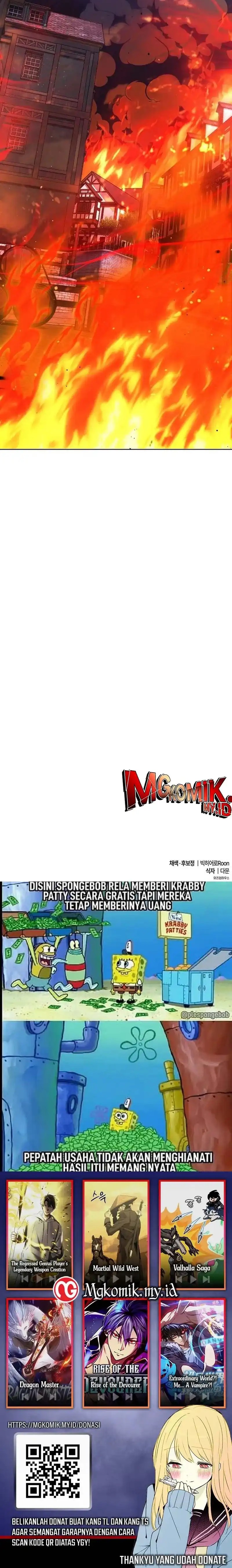 Heavenly Demon Wants to Be a Chef Chapter 56 Bahasa Indonesia