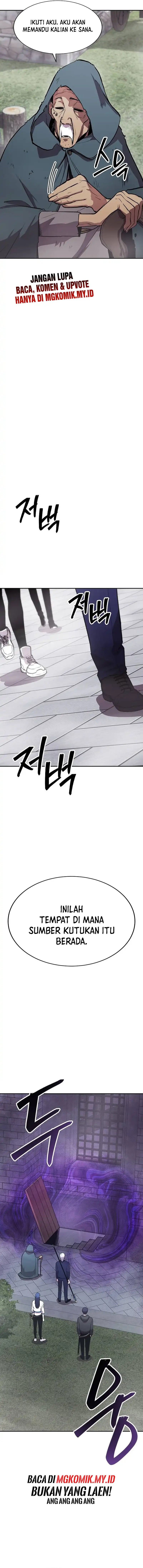 Heavenly Demon Wants to Be a Chef Chapter 57 Bahasa Indonesia