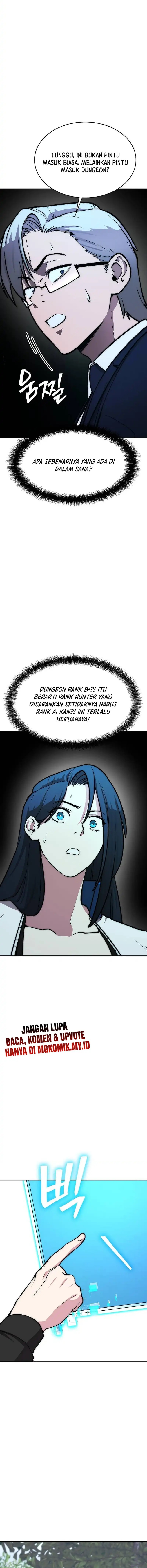 Heavenly Demon Wants to Be a Chef Chapter 57 Bahasa Indonesia