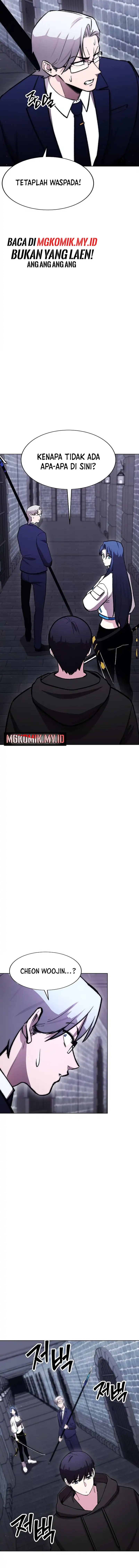 Heavenly Demon Wants to Be a Chef Chapter 57 Bahasa Indonesia