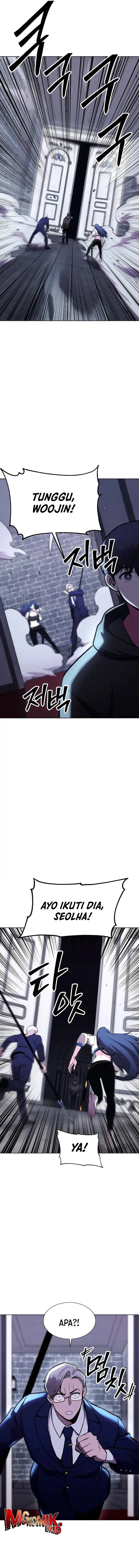 Heavenly Demon Wants to Be a Chef Chapter 57 Bahasa Indonesia