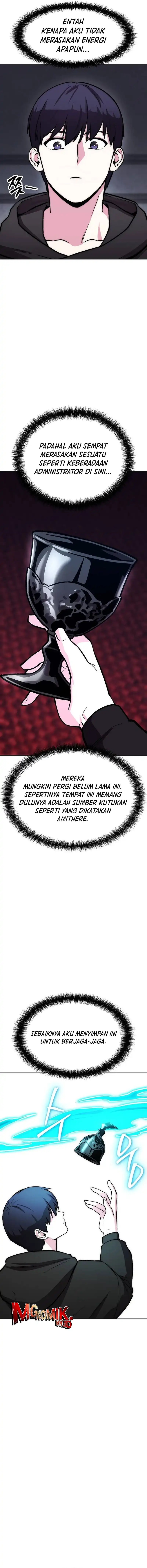 Heavenly Demon Wants to Be a Chef Chapter 57 Bahasa Indonesia