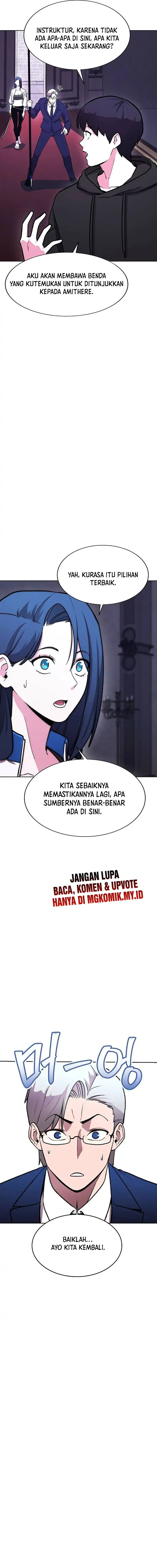 Heavenly Demon Wants to Be a Chef Chapter 57 Bahasa Indonesia
