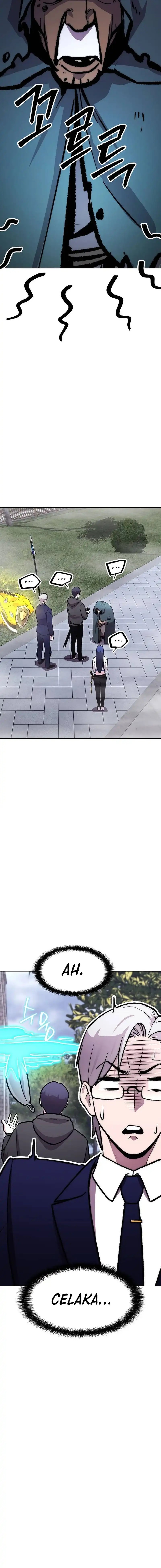 Heavenly Demon Wants to Be a Chef Chapter 57 Bahasa Indonesia