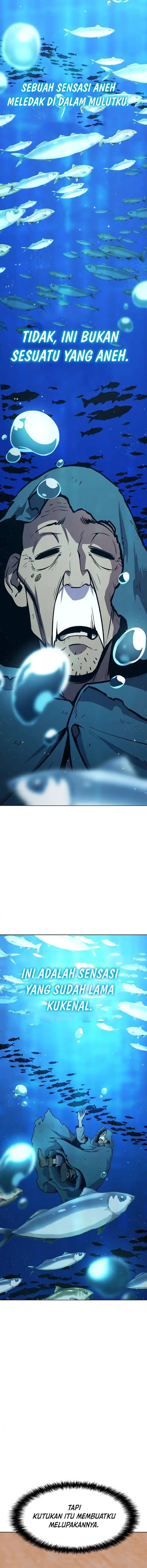 Heavenly Demon Wants to Be a Chef Chapter 57 Bahasa Indonesia