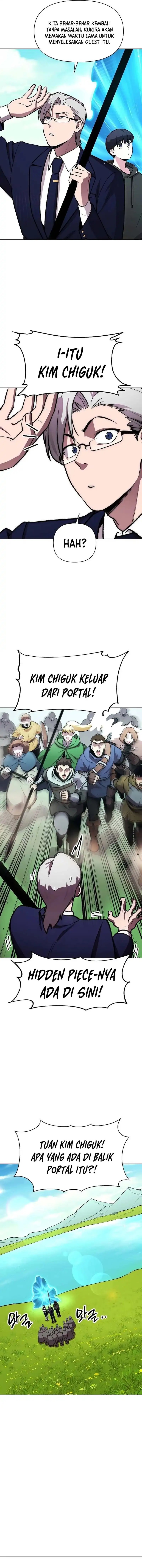 Heavenly Demon Wants to Be a Chef Chapter 58 Bahasa Indonesia