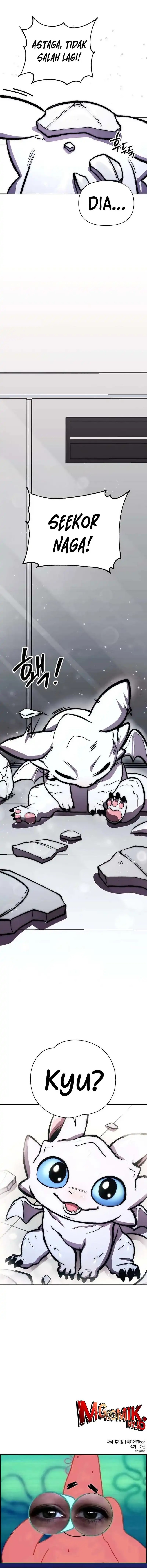 Heavenly Demon Wants to Be a Chef Chapter 58 Bahasa Indonesia