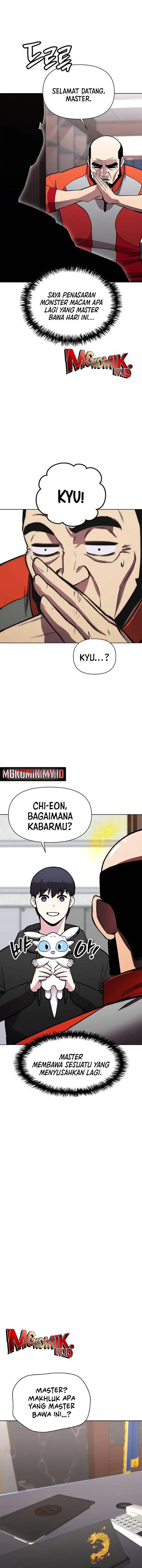 Heavenly Demon Wants to Be a Chef Chapter 59 Bahasa Indonesia