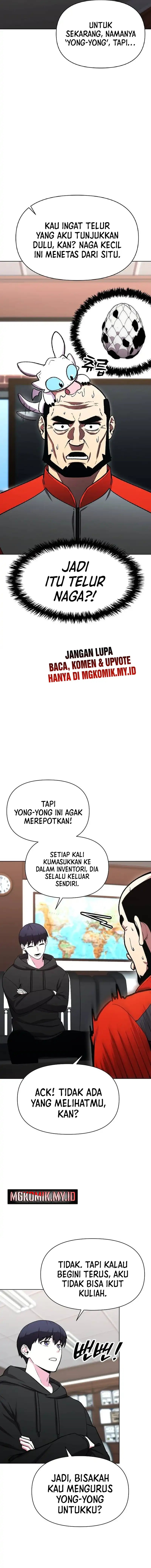 Heavenly Demon Wants to Be a Chef Chapter 59 Bahasa Indonesia
