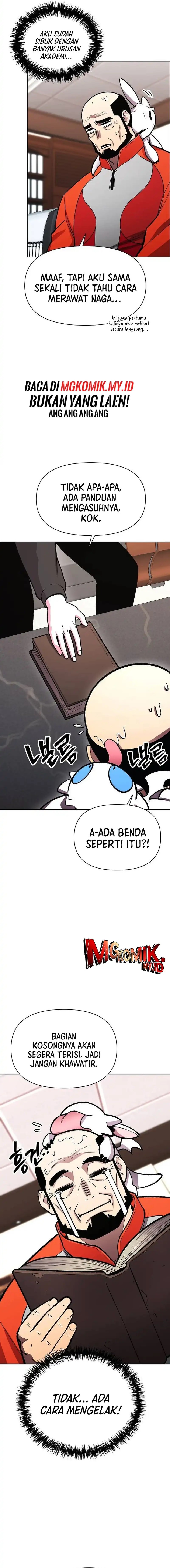 Heavenly Demon Wants to Be a Chef Chapter 59 Bahasa Indonesia