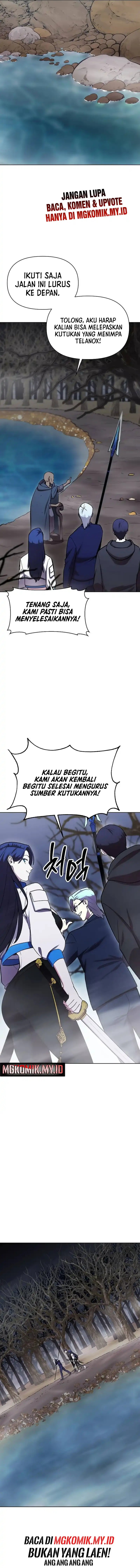 Heavenly Demon Wants to Be a Chef Chapter 59 Bahasa Indonesia