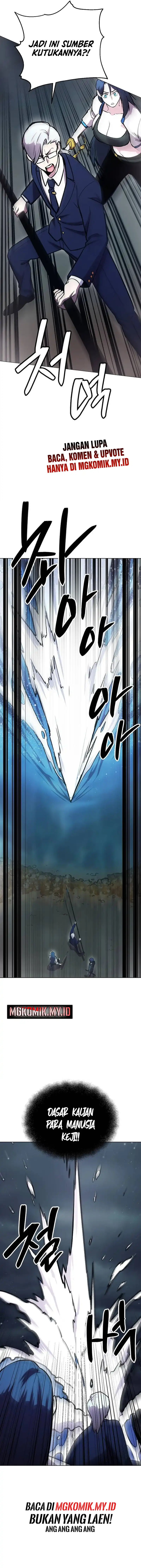 Heavenly Demon Wants to Be a Chef Chapter 59 Bahasa Indonesia