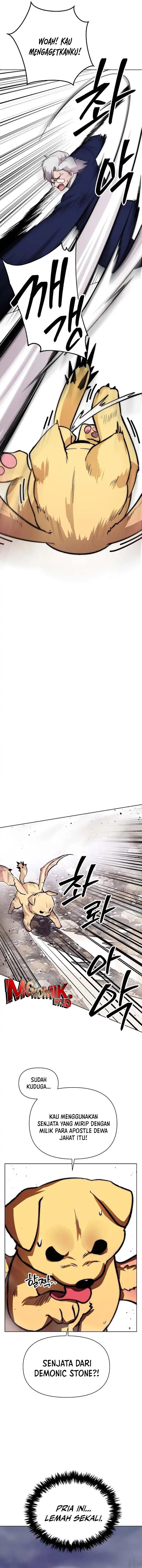 Heavenly Demon Wants to Be a Chef Chapter 60 Bahasa Indonesia