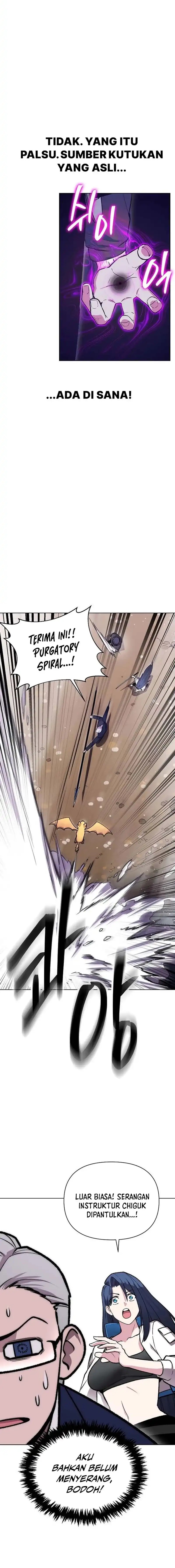 Heavenly Demon Wants to Be a Chef Chapter 60 Bahasa Indonesia