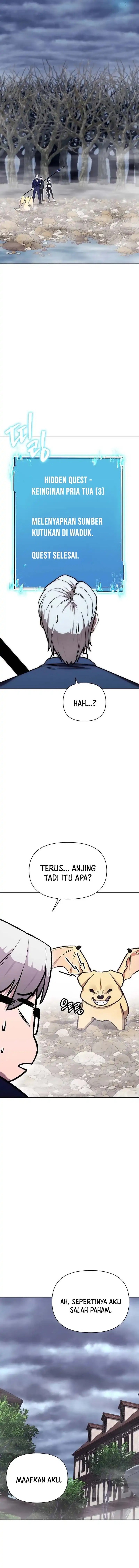 Heavenly Demon Wants to Be a Chef Chapter 60 Bahasa Indonesia