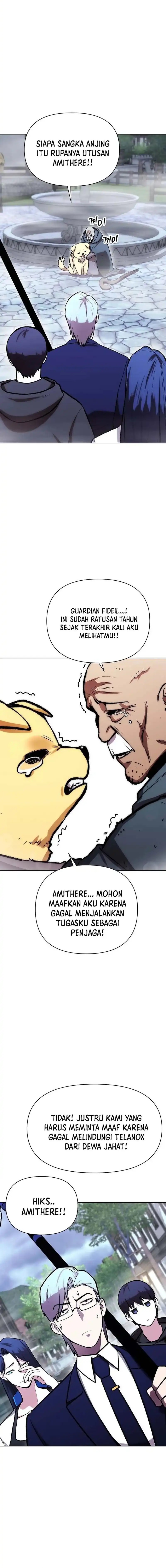 Heavenly Demon Wants to Be a Chef Chapter 60 Bahasa Indonesia