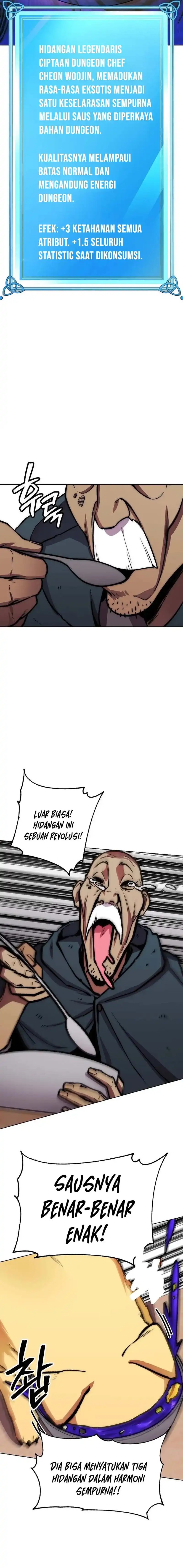 Heavenly Demon Wants to Be a Chef Chapter 60 Bahasa Indonesia