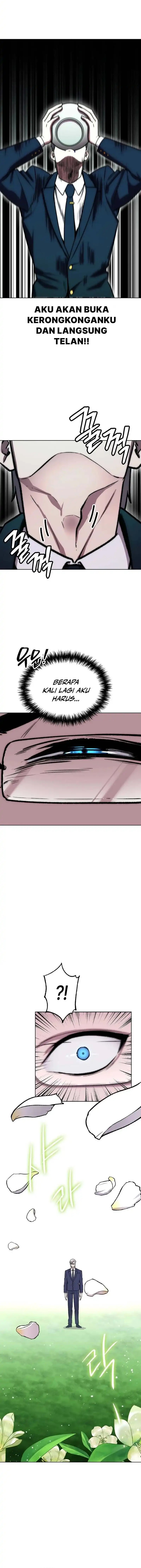 Heavenly Demon Wants to Be a Chef Chapter 60 Bahasa Indonesia