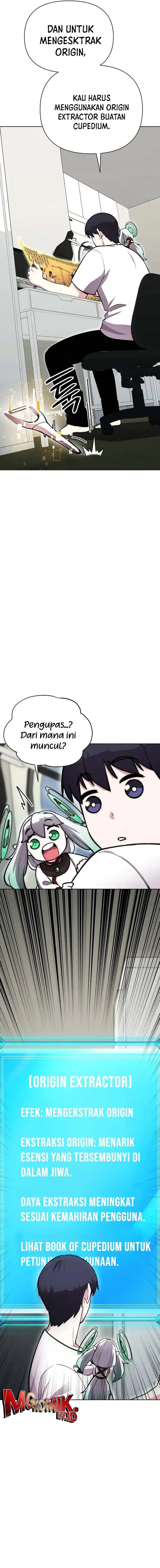 Heavenly Demon Wants to Be a Chef Chapter 61 Bahasa Indonesia