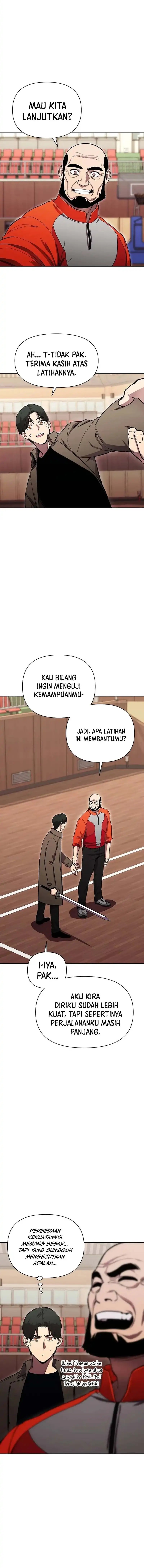 Heavenly Demon Wants to Be a Chef Chapter 61 Bahasa Indonesia