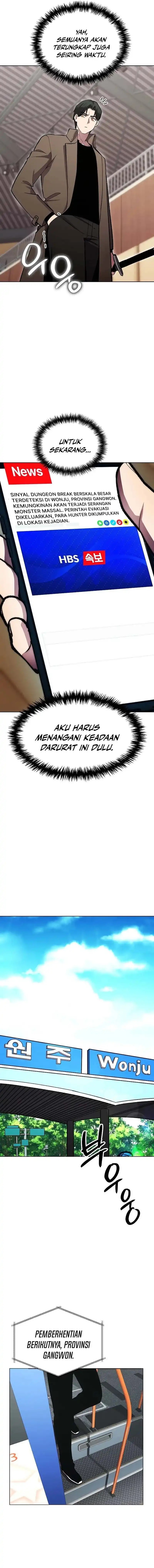 Heavenly Demon Wants to Be a Chef Chapter 61 Bahasa Indonesia