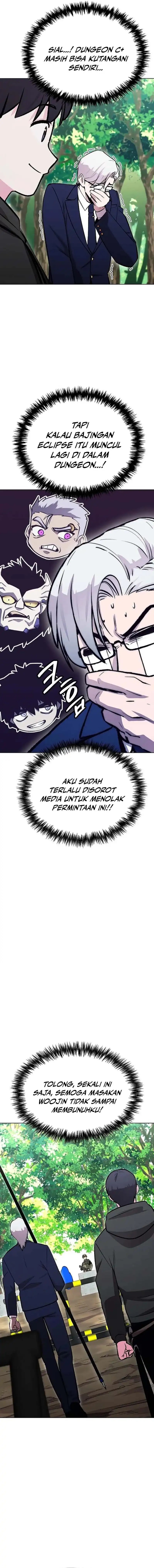 Heavenly Demon Wants to Be a Chef Chapter 61 Bahasa Indonesia