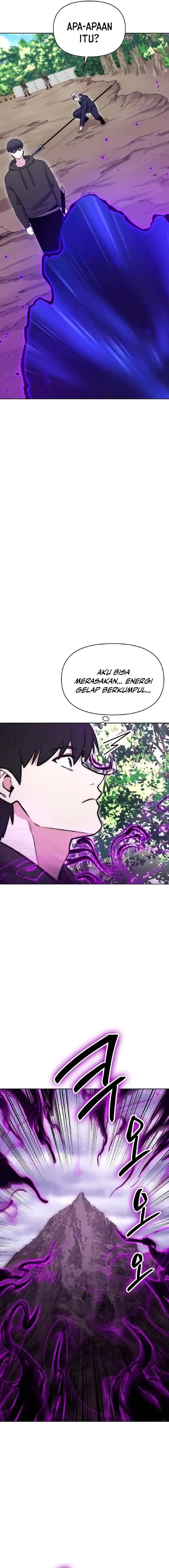 Heavenly Demon Wants to Be a Chef Chapter 61 Bahasa Indonesia