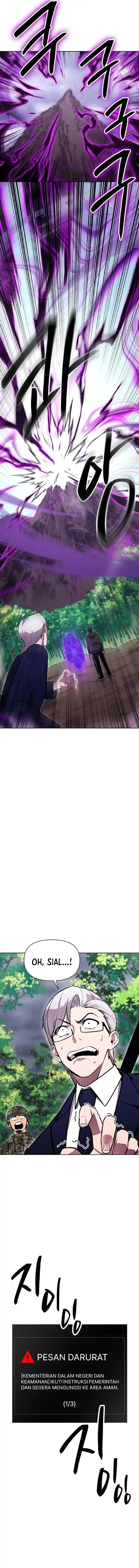 Heavenly Demon Wants to Be a Chef Chapter 61 Bahasa Indonesia