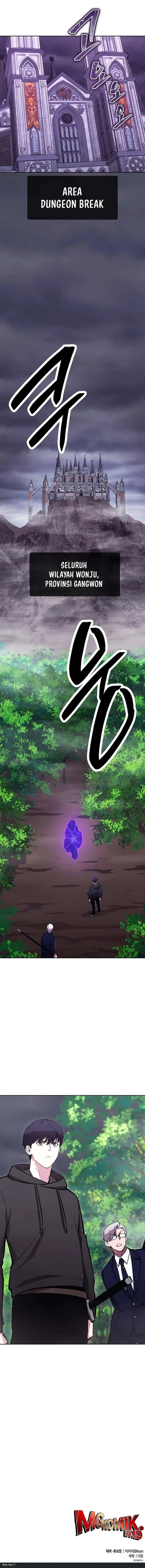 Heavenly Demon Wants to Be a Chef Chapter 61 Bahasa Indonesia