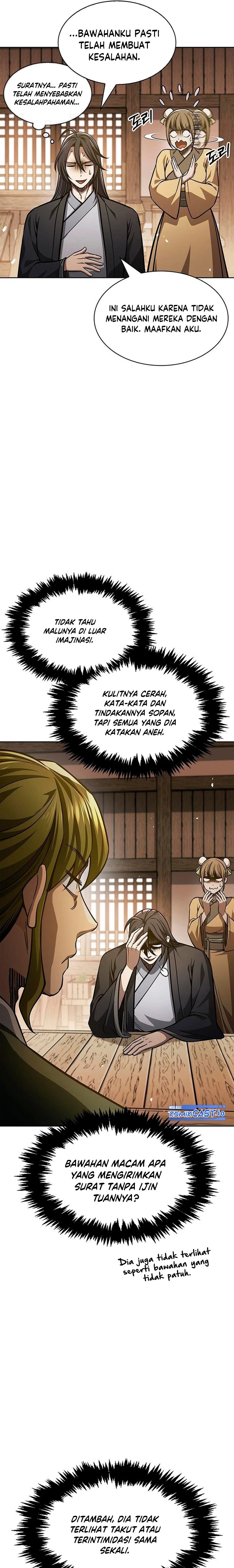 Heavenly Grand Archive’s Young Master Chapter 33 Bahasa Indonesia