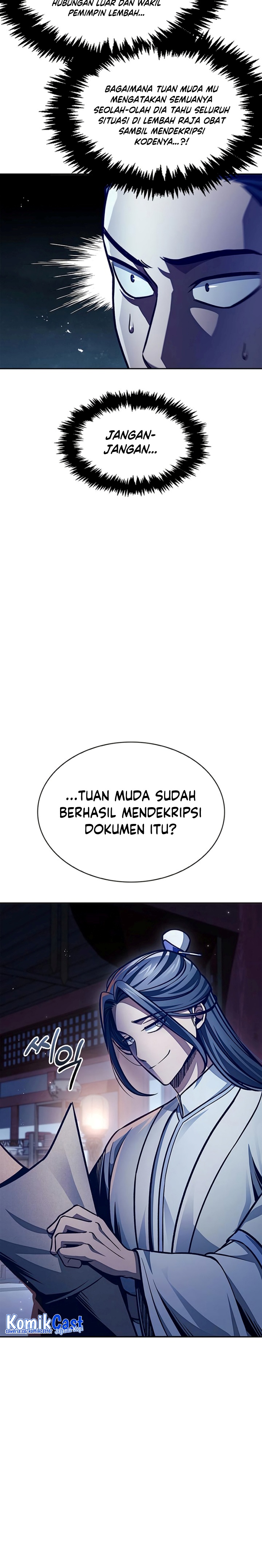 Heavenly Grand Archive’s Young Master chapter 38