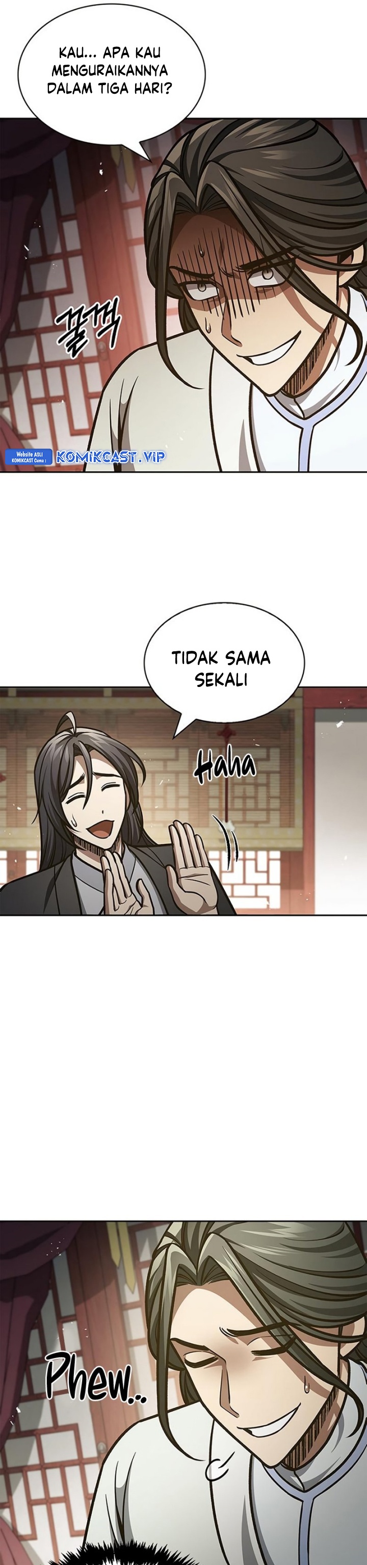 Heavenly Grand Archive’s Young Master chapter 38