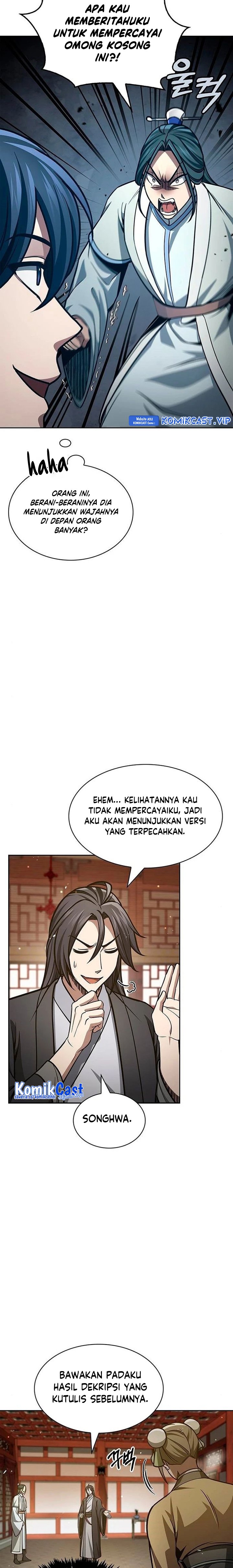 Heavenly Grand Archive’s Young Master Chapter 39 Bahasa Indonesia